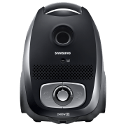Aspirator Samsung VC24FHNJGWQ/UK Black 2400 W, Uscată, Sac/3 l