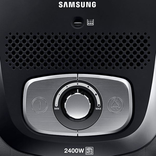 Aspirator Samsung VC24FHNJGWQ/UK Black 2400 W, Uscată, Sac/3 l photo 5