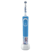 Зубная электрощетка Braun Kids Vitality D100.414 2K-Frozen Синий 