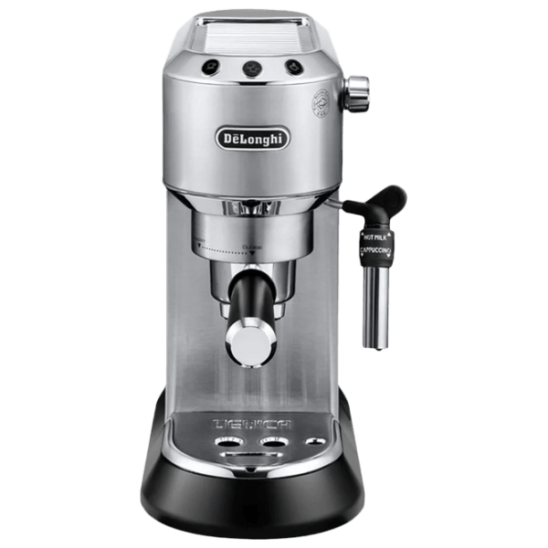Espressor DeLonghi EC 685.M Нержавеющая сталь 1300 Вт, 1.1 л, Термоблок photo 1