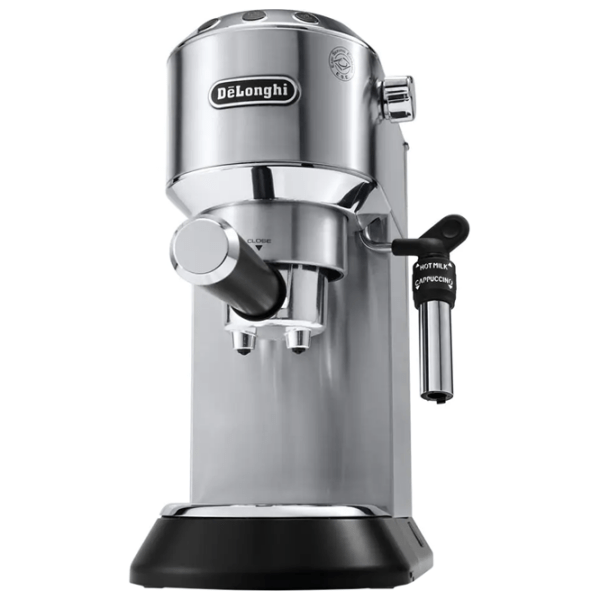 Espressor DeLonghi EC 685.M Нержавеющая сталь 1300 Вт, 1.1 л, Термоблок photo 2