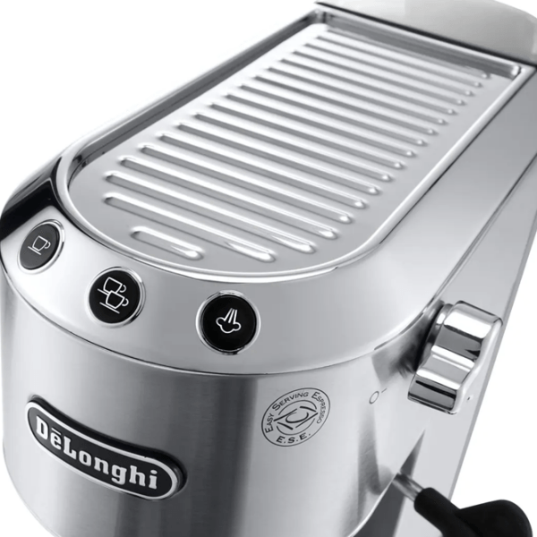 Espressor DeLonghi EC 685.M Нержавеющая сталь 1300 Вт, 1.1 л, Термоблок photo 3