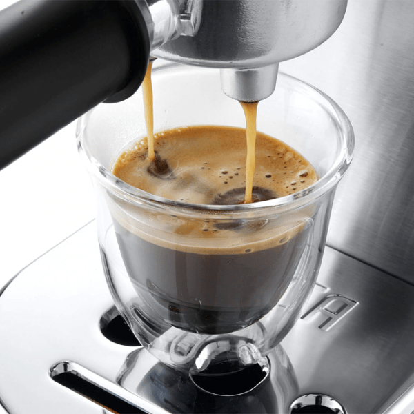 Espressor DeLonghi EC 685.M Нержавеющая сталь 1300 Вт, 1.1 л, Термоблок photo 4