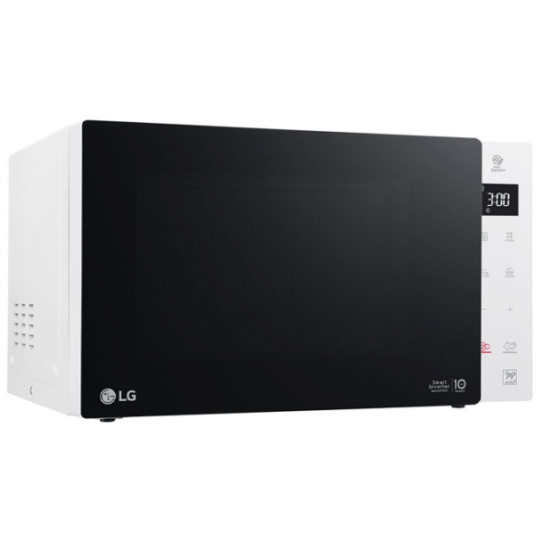 Микроволновая печь LG MS23NECBW Белый Соло, 23 л, 1000 Вт photo 2