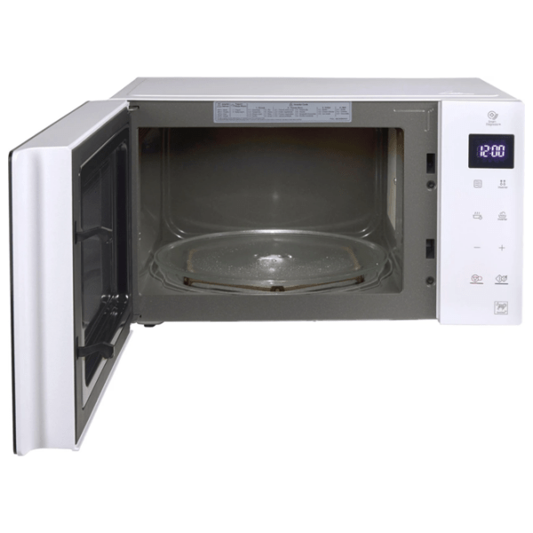 Микроволновая печь LG MS23NECBW Белый Соло, 23 л, 1000 Вт photo 4