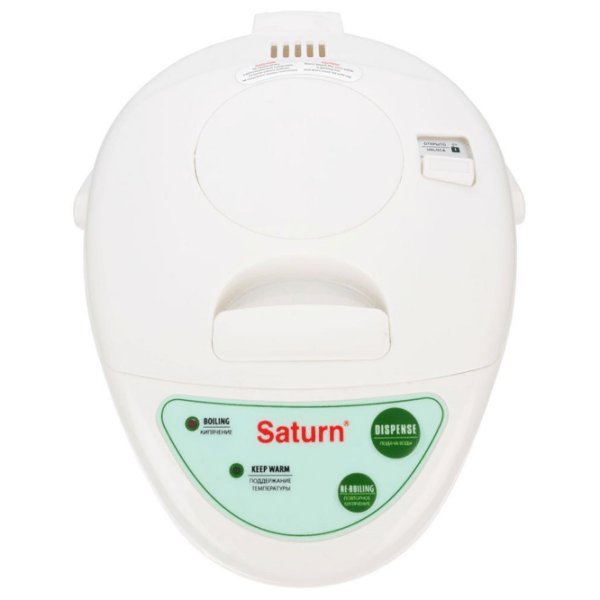 Термопот Saturn ST-EK8036 Светло-синий 800 Вт, 3.5 л photo 2