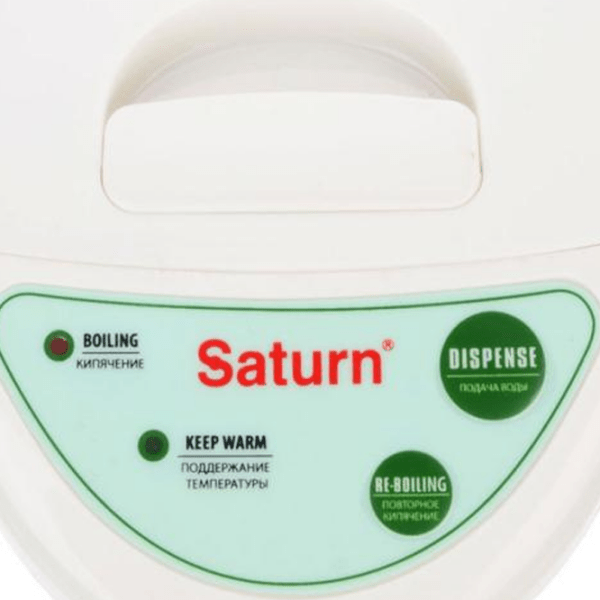 Термопот Saturn ST-EK8036 Светло-синий 800 Вт, 3.5 л photo 3