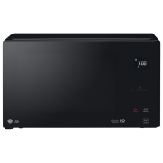 Cuptor cu microunde LG MS2595DIS Black Solo, 25 l, 1000 W