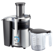 Storcator de fructe Tefal ZE610D38 Inox 800 W, Centrifugă, Numărul de viteze: 2