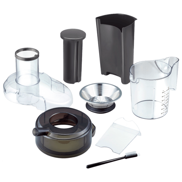 Storcator de fructe Tefal ZE610D38 Inox 800 W, Centrifugă, Numărul de viteze: 2 photo 4