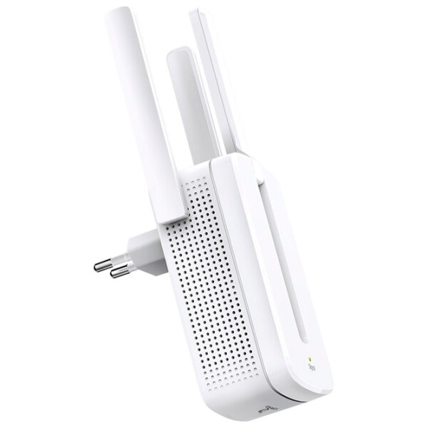 Adaptor de rețea Mercusys MW300RE White  photo 2