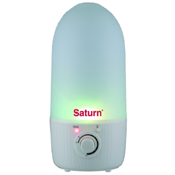 Umidificator de aer Saturn ST-AH2108 White  photo 2