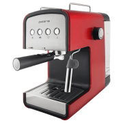 Aparat de cafea Polaris PCM 1516E Red 850 W, 1.2 l,