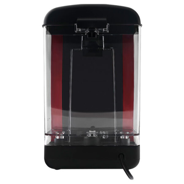 Aparat de cafea Polaris PCM 1516E Red 850 W, 1.2 l, photo 5