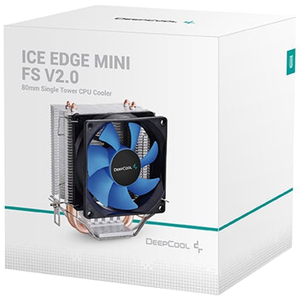 Кулер Deepcool EWDC-ICE EDGE MINI FS V2.0 Черный  photo 6