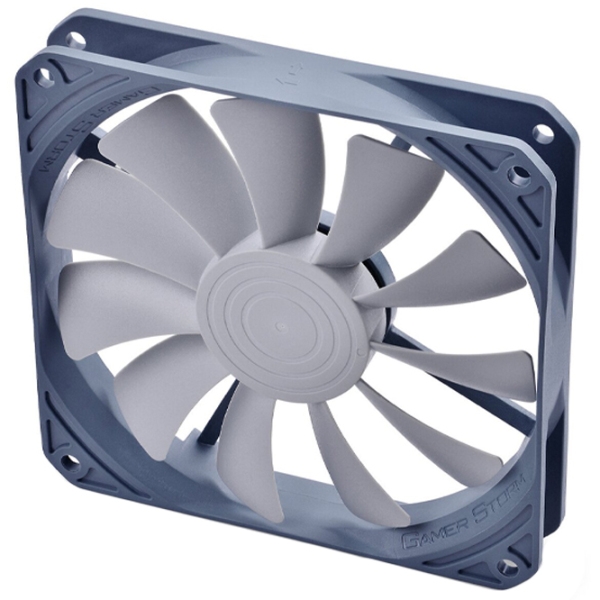 Ventilator de carcasă Deepcool GamerStorm GS120 Silver  photo 3
