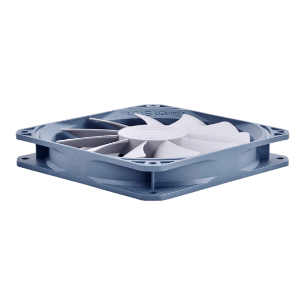 Ventilator de carcasă Deepcool GamerStorm GS120 Silver  photo 4