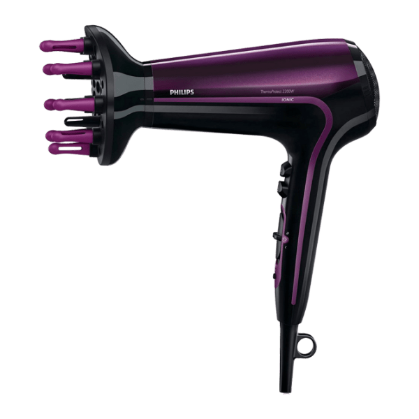 Uscător de păr Philips HP8233/ 00 Purple  photo 1