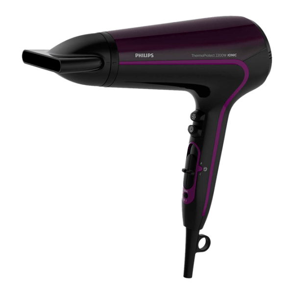 Uscător de păr Philips HP8233/ 00 Purple  photo 2