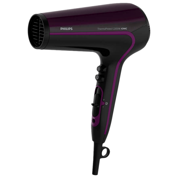 Uscător de păr Philips HP8233/ 00 Purple  photo 4