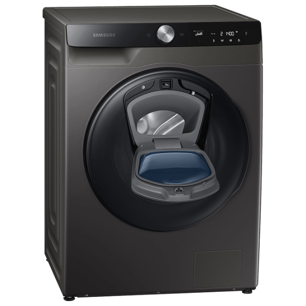 Mașină de spălat Samsung WW90T754DBX/ S7 Black 9 kg, 1400 rpm, A+++ photo 5
