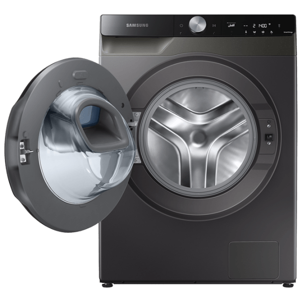 Mașină de spălat Samsung WW90T754DBX/ S7 Black 9 kg, 1400 rpm, A+++ photo 12