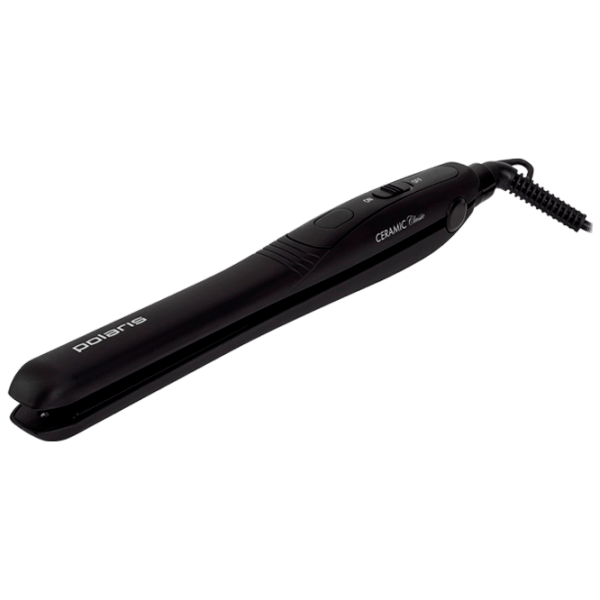 Placă de îndreptat părul Polaris PHS2090K Black De îndreptat / Ceramică / 200 °C photo 1