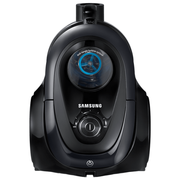 Пылесос Samsung VC18M21C0VR/UK Черный 1800 Вт, Сухая, Контейнер/1.5 л photo 1