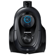 Aspirator Samsung VC18M21C0VR/UK Black 1800 W, Uscată, Container/1.5 l