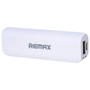 Power Bank 2600 mAh Remax RPL-3 Mini (5 W) White 