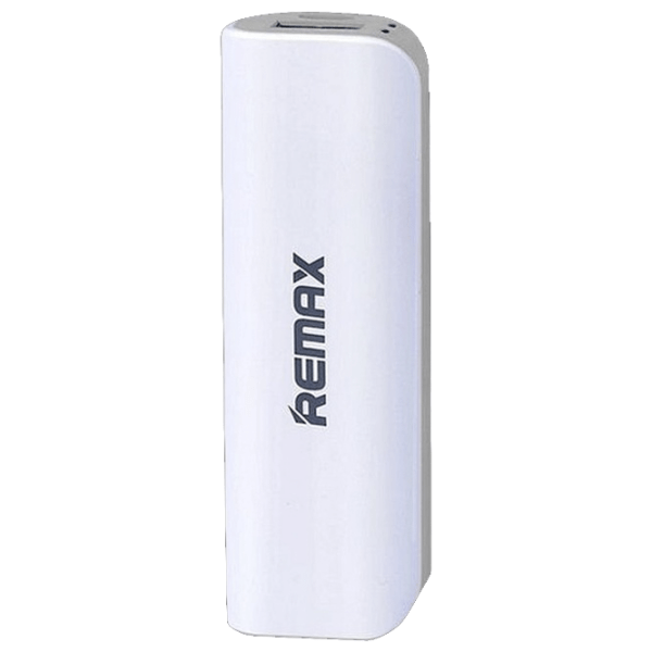 Power Bank 2600 мАч Remax RPL-3 Mini (5 Вт) Белый  photo 2