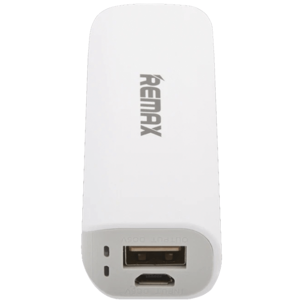 Power Bank 2600 мАч Remax RPL-3 Mini (5 Вт) Белый  photo 5