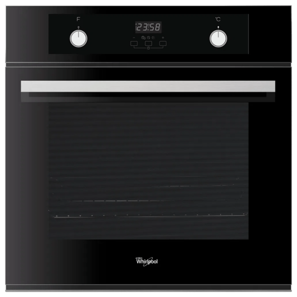 Cuptor încorporabil Whirlpool AKP 786 NB Black A, 65 l photo 1