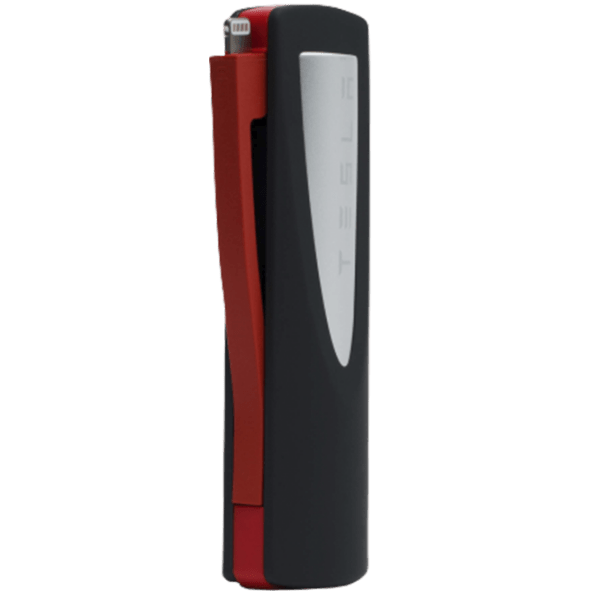 Power Bank 3350 мАч Tesla Compact Design Черный  photo 2