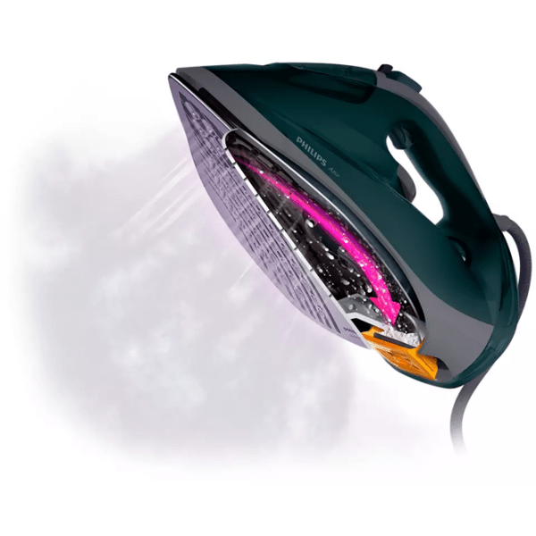 Утюг Philips GC4537/70 Аквамариновый 2400 Вт, 45 г/мин, 0.3 л, Металл photo 4