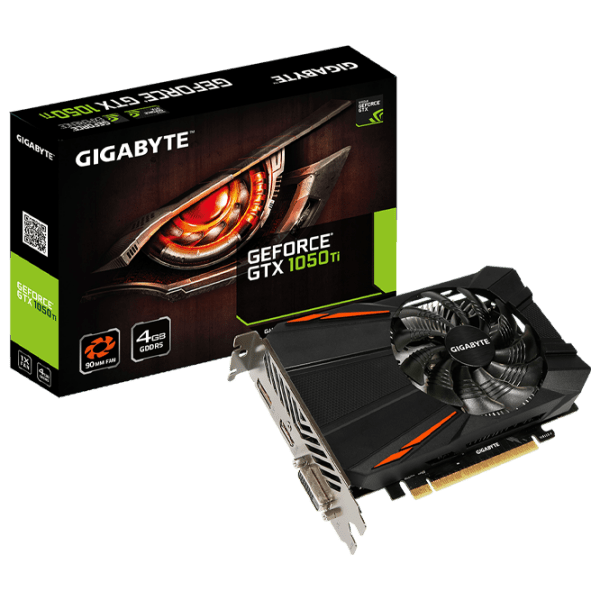 Видеокарта Gigabyte GV-N105TD5-4GD 4 ГБ  photo 4