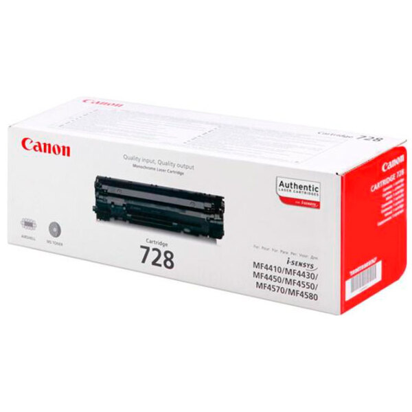 Картридж Лазер Canon 728   photo 2