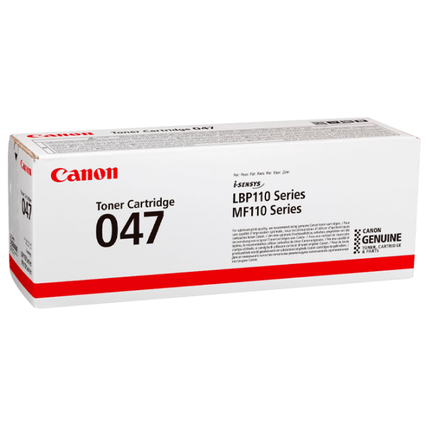 Cartuş Laser Canon CRG-047   photo 1