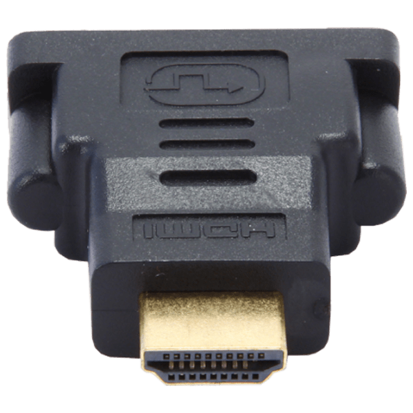 Adapter Cablexpert A-HDMI-DVI-3 Black  photo 2