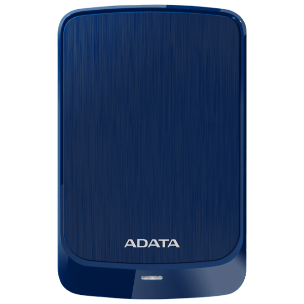 Внешний накопитель HDD ADATA HV320 2 ТБ Синий  photo 1