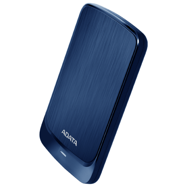 Внешний накопитель HDD ADATA HV320 2 ТБ Синий  photo 2
