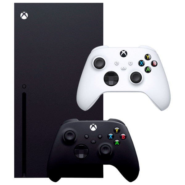 Игровая приставка Microsoft Xbox Series X Черный SSD 1 ТБ, RAM 16 ГБ photo 1