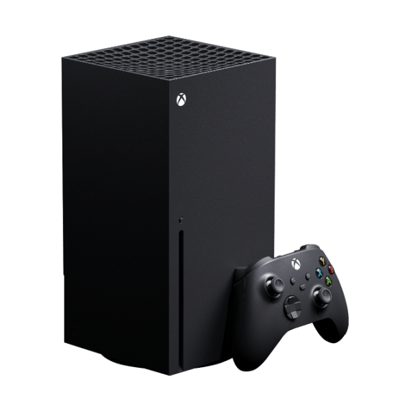 Игровая приставка Microsoft Xbox Series X Черный SSD 1 ТБ, RAM 16 ГБ photo 4