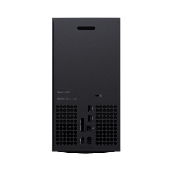 Игровая приставка Microsoft Xbox Series X Черный SSD 1 ТБ, RAM 16 ГБ photo 5