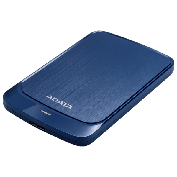 Unitate externă de stocare HDD ADATA HV320 1 TB Blue  photo 3