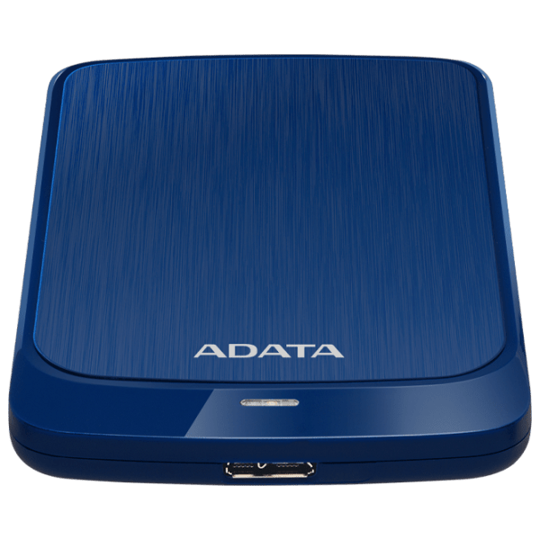 Unitate externă de stocare HDD ADATA HV320 1 TB Blue  photo 4