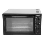 Cuptor electric Saturn ST-EC3801 Black 1500 W, 45 l