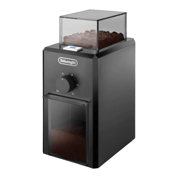 Râșniță de cafea Delonghi KG79 Black  photo 1