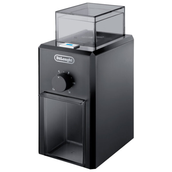 Râșniță de cafea Delonghi KG79 Black  photo 2
