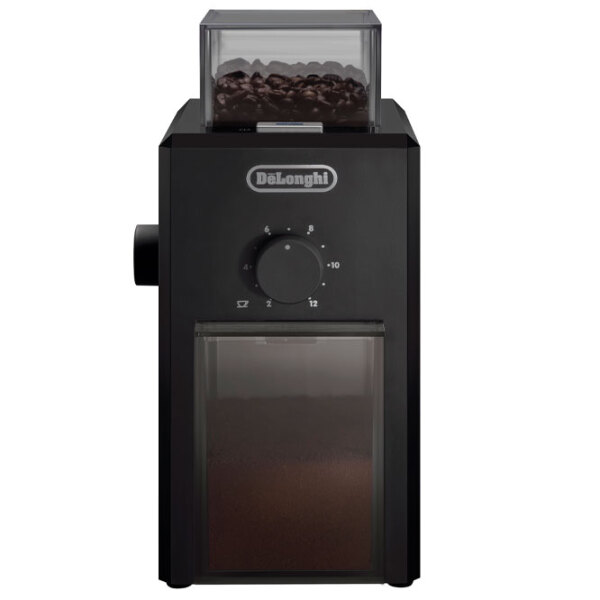Râșniță de cafea Delonghi KG79 Black  photo 3